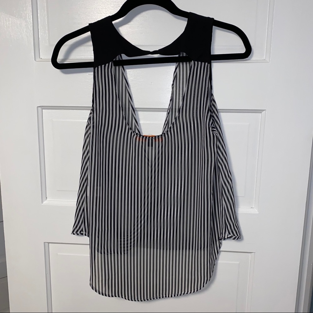 Sheer Tank - Picture 2 of 3